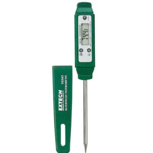Extech 39240 Waterproof Stem Thermometer