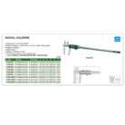 INSIZE 1136-501 Digital Vernier Caliper Pg-2