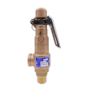 Bronze Safety Valves With Lever