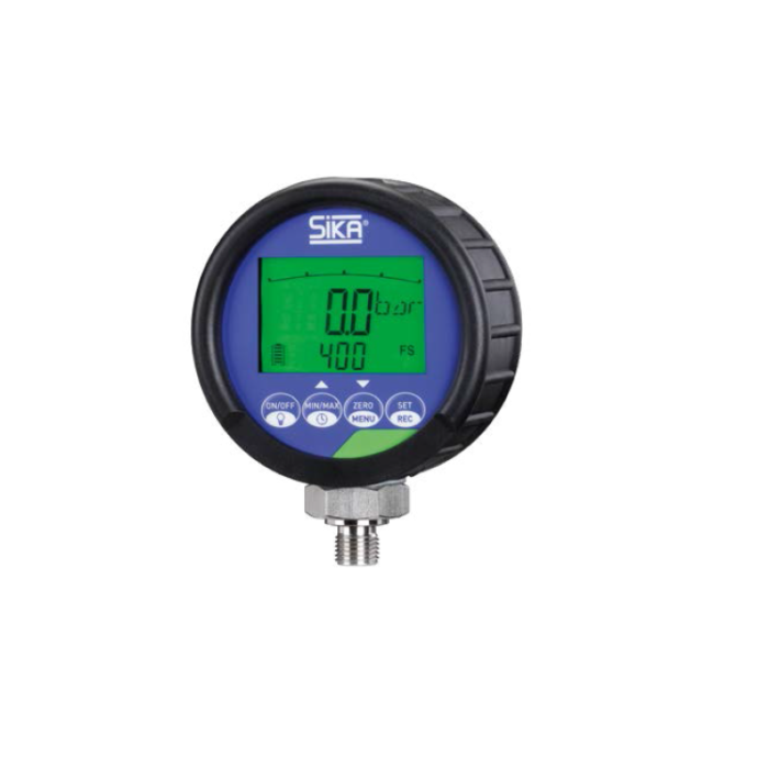 SIKA E2 Digital Pressure Gauge