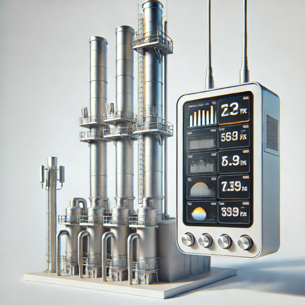 Emission Simulation Stack Stack Emission Monitoring - ThermoPro UAE