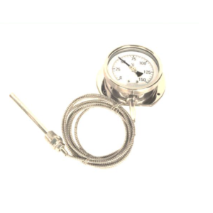 PG-Tek Bimetal Thermometer-Process Industry Series with Capillary