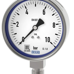 WIKA Pressure Gauges Full SS Model: 232.50.63