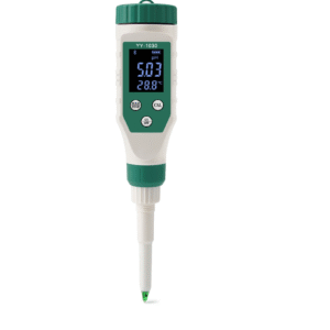 YIERYI YY-1030 Food PH Meter