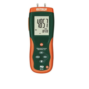 Extech HD750 Differential Pressure Manometer (5psi)