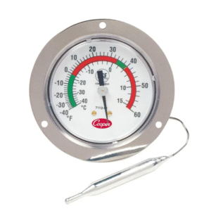 Cooper-Atkins 7112-01-3 Panel Thermometer