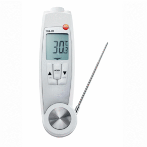 Testo 104-IR Food Safety Thermometer
