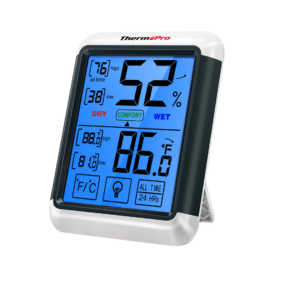 ThermoPro TP55 Digital Indoor Thermo Hygrometer