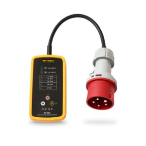 Martindale PC105-3 Phase Socket Tester